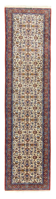 Alfombra de pasillo Alfombra Persa - Isfahan - Prima - 364 x 90 cm - beige