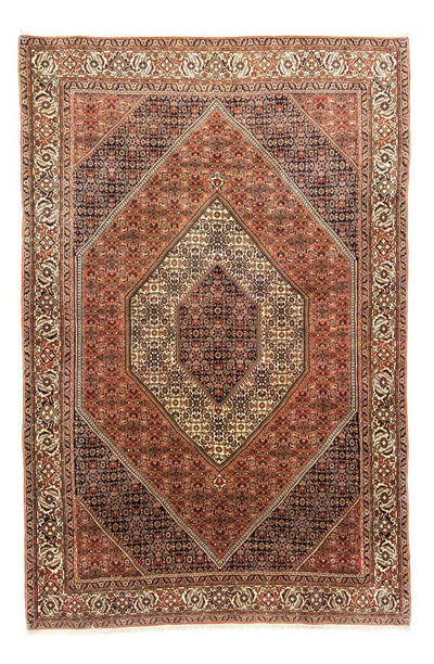 Bidjar Alfombra 202x310cm - Alfombra persa