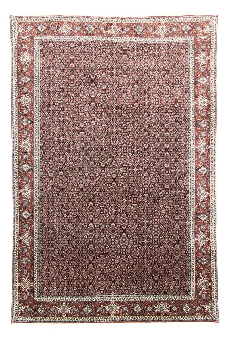 Alfombra persa - Bidjar - 300 x 200 cm - azul