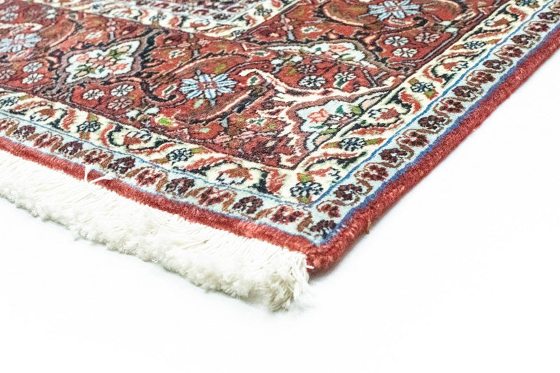 Alfombra persa - Bidjar - 300 x 200 cm - azul