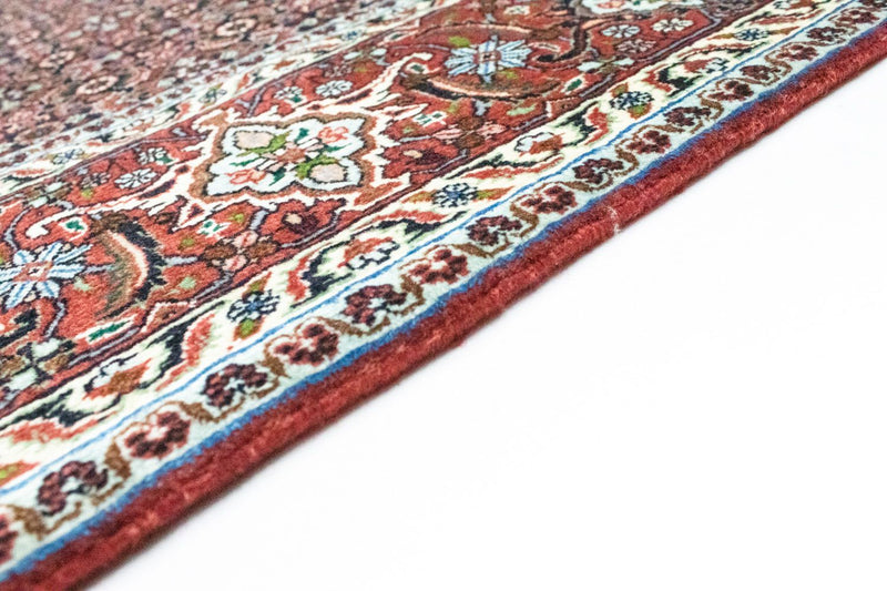 Alfombra persa - Bidjar - 300 x 200 cm - azul