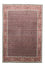 Alfombra persa - Bidjar - 296 x 202 cm - azul oscuro