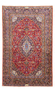 Kashan Alfombra 222x140cm - Alfombra persa