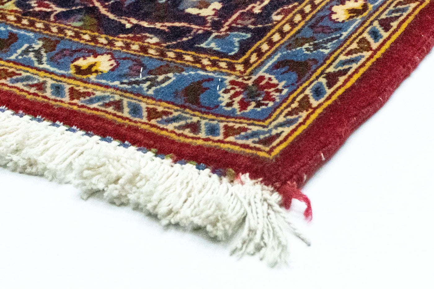 Kashan Alfombra 228x142cm - Alfombra persa