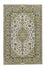 Alfombra persa - Keshan - 185 x 120 cm - beige