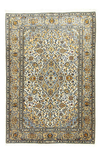 Kashan Alfombra 210x143cm - Alfombra persa – product image