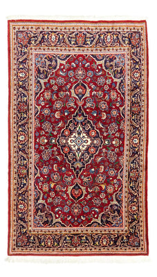 Alfombra persa - Clásica - 222 x 136 cm - rojo