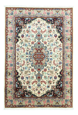 Alfombra persa - Clásica - 290 x 195 cm - beige