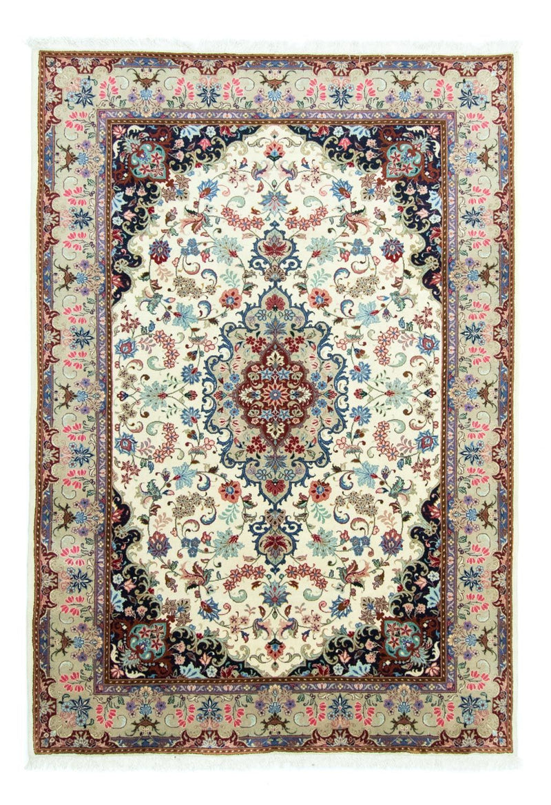 Alfombra persa - Clásica - 290 x 195 cm - beige