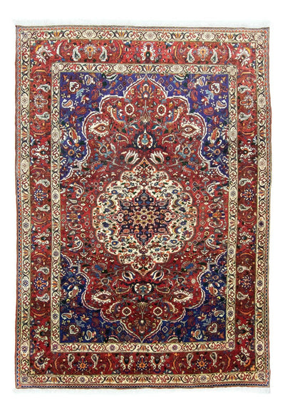 Bakhtiari Alfombra 212x300cm - Alfombra persa