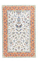 Tabriz Alfombra 215x141cm - Alfombra persa