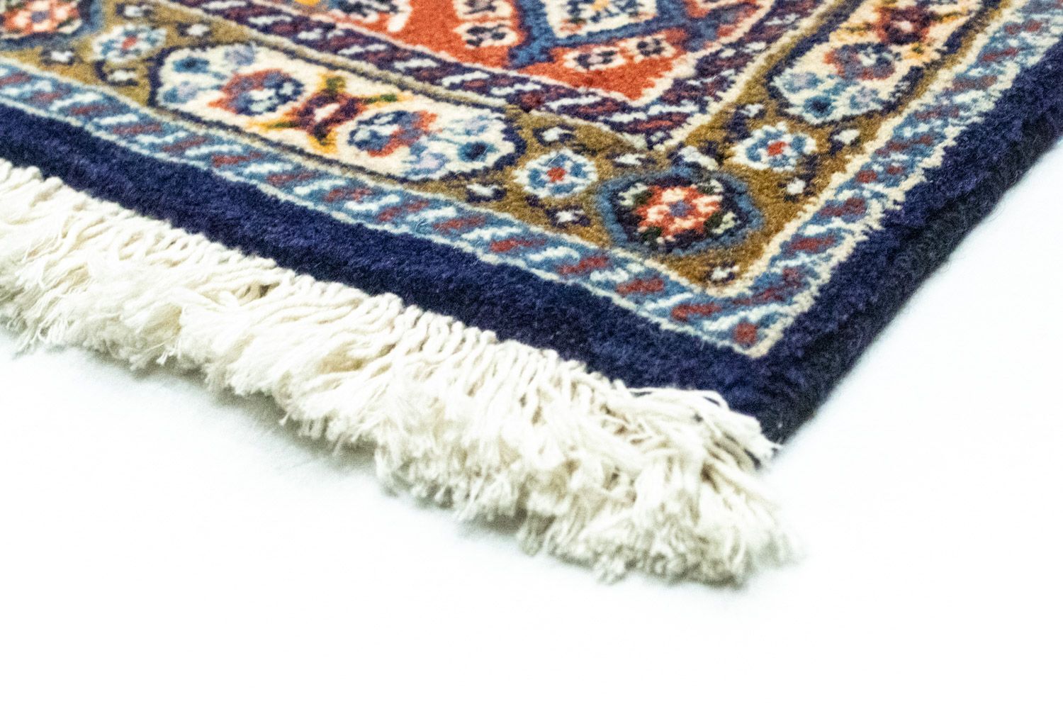 Alfombra de pasillo Alfombra persa - Clásica - 269 x 80 cm - beige