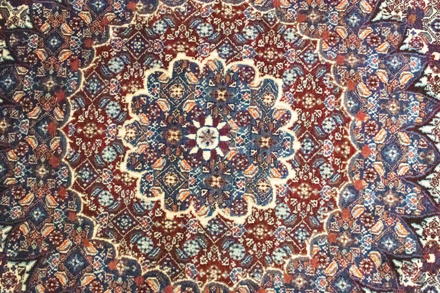 Alfombra persa - Clásica - 300 x 211 cm - beige