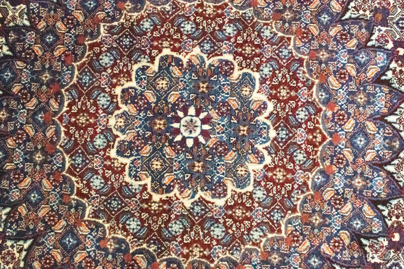 Alfombra persa - Clásica - 300 x 211 cm - beige