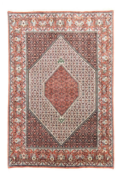 Bidjar Alfombra 199x300cm - Alfombra persa