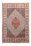 Alfombra persa - Bidjar - 300 x 199 cm - rojo