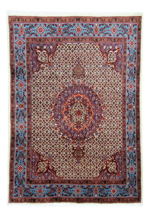 Alfombra persa - Clásica - 295 x 208 cm - beige