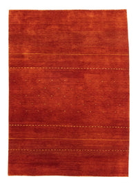 Alfombra Gabbeh - Indus - 234 x 171 cm - rojo