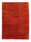 Alfombra Gabbeh - Indus - 234 x 171 cm - rojo