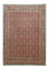 Alfombra persa - Bidjar - 243 x 174 cm - azul