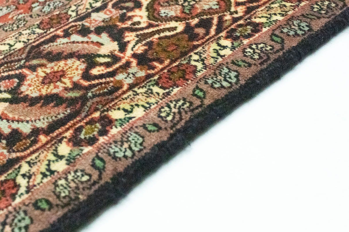 Alfombra persa - Bidjar - 243 x 174 cm - azul