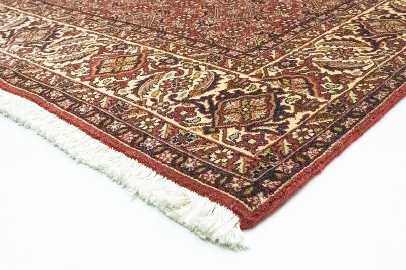 Alfombra persa - Bidjar - 285 x 200 cm - azul