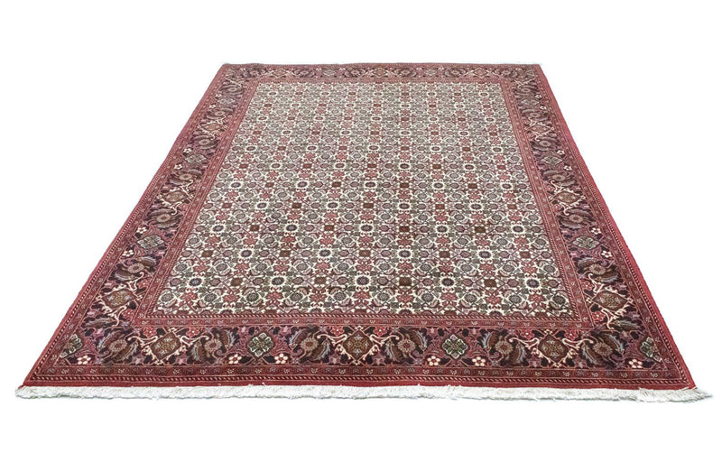 Alfombra persa - Bidjar - 245 x 175 cm - azul