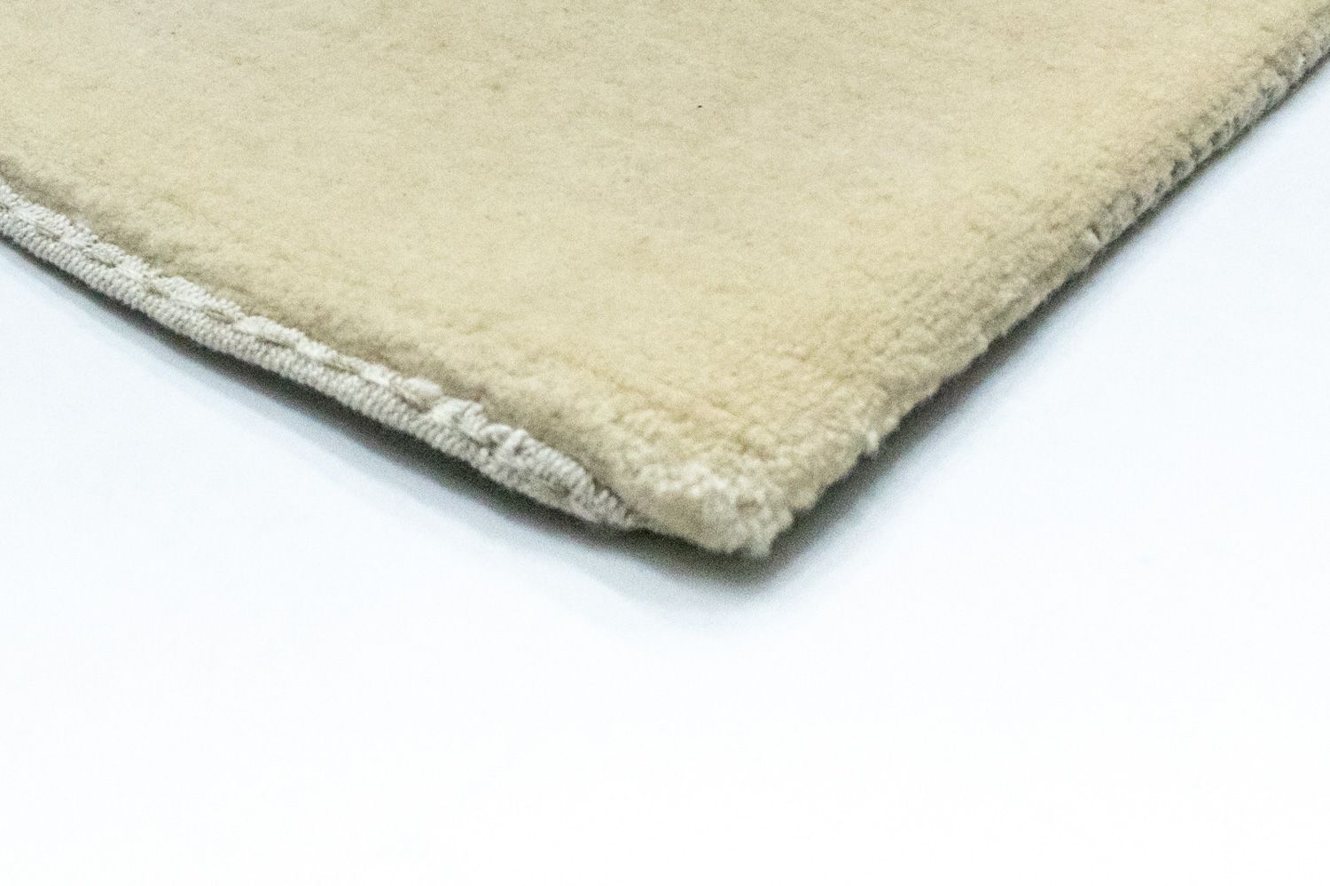 Alfombra Gabbeh - Indus - 304 x 197 cm - beige