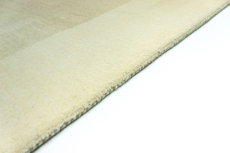 Alfombra Gabbeh - Indus - 304 x 197 cm - beige