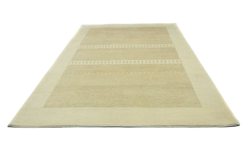 Alfombra Gabbeh - Indus - 304 x 197 cm - beige