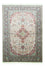 Alfombra de seda - Seda de Cachemira - 218 x 153 cm - beige