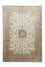 Alfombra de seda - Seda de Cachemira - 308 x 217 cm - beige
