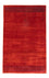 Alfombra Gabbeh - Loribaft Persa - 293 x 189 cm - rojo