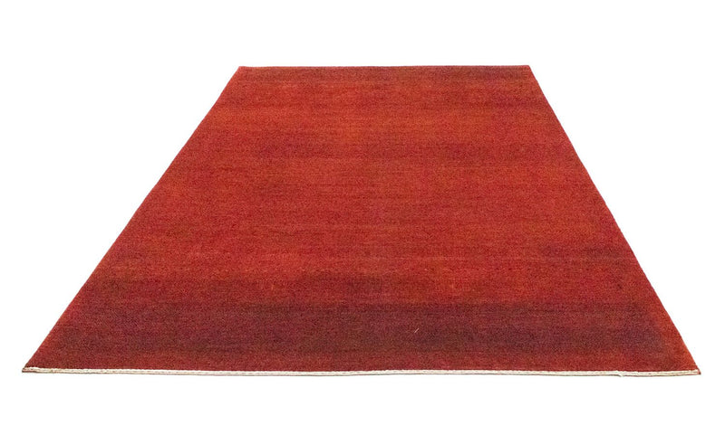 Alfombra Gabbeh - Loribaft Persa - 293 x 189 cm - rojo