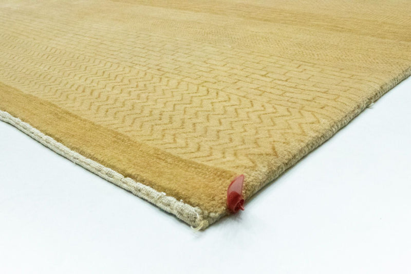 Alfombra Gabbeh - Loribaft Persa - 291 x 230 cm - beige