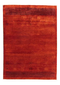 Alfombra Gabbeh - Indus - 232 x 169 cm - rojo