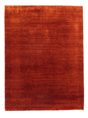 Alfombra Gabbeh - Indus - 230 x 173 cm - rojo