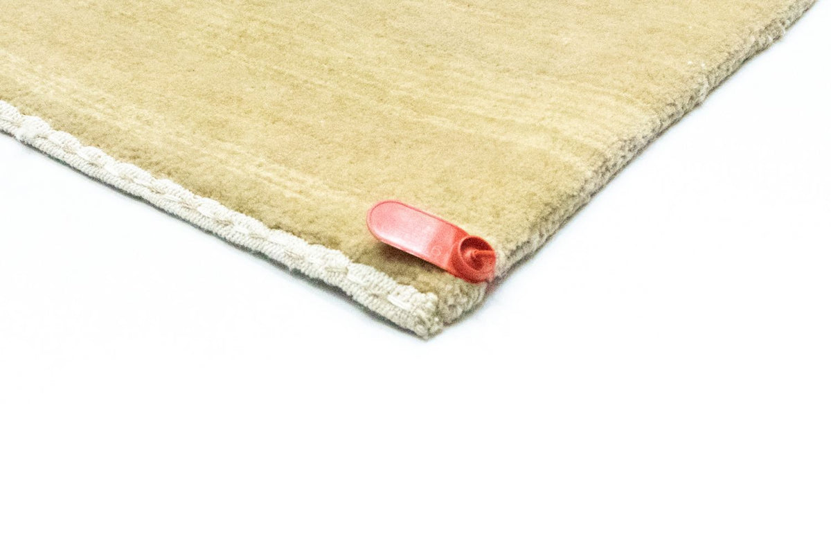 Alfombra Gabbeh - Indus - 247 x 174 cm - beige