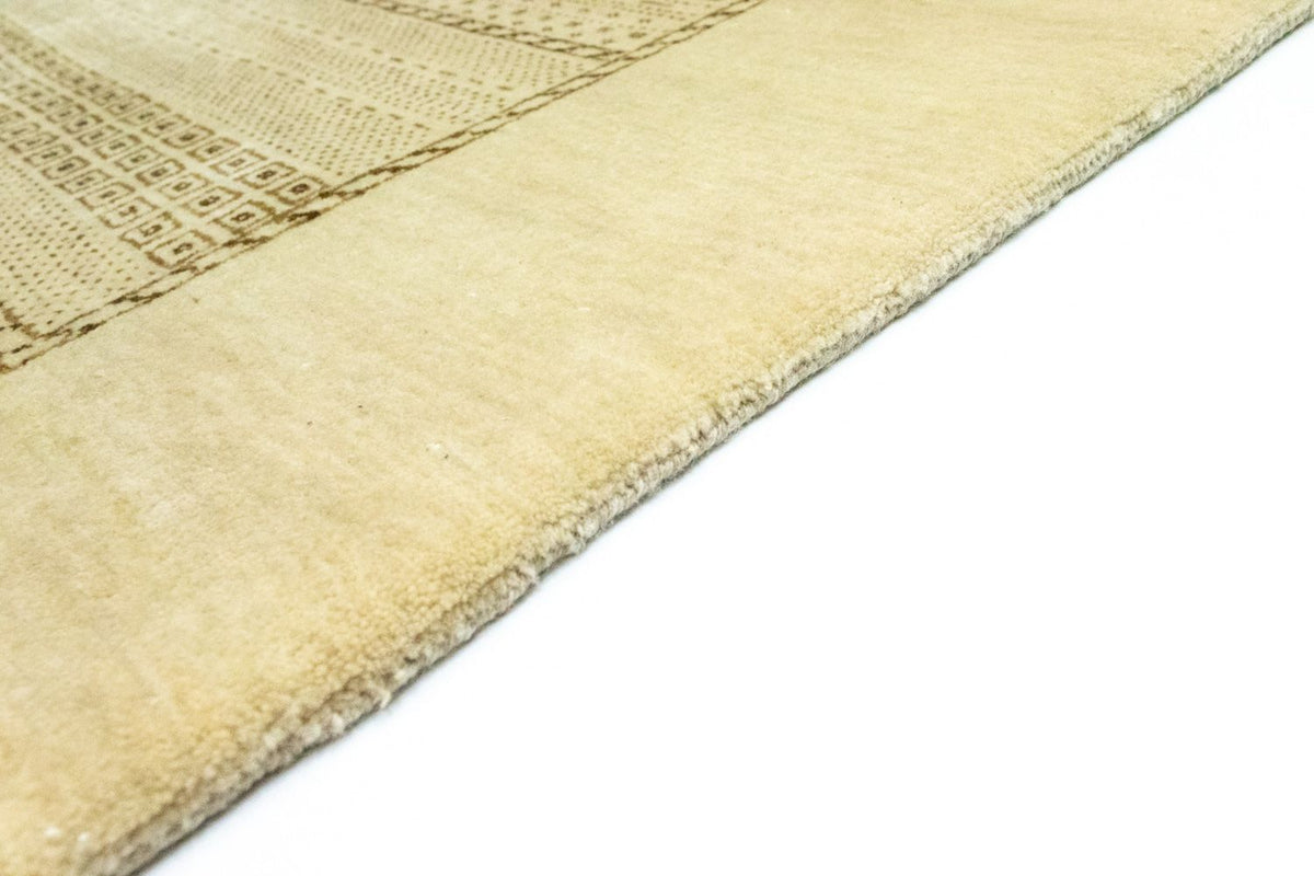 Alfombra Gabbeh - Indus - 247 x 174 cm - beige