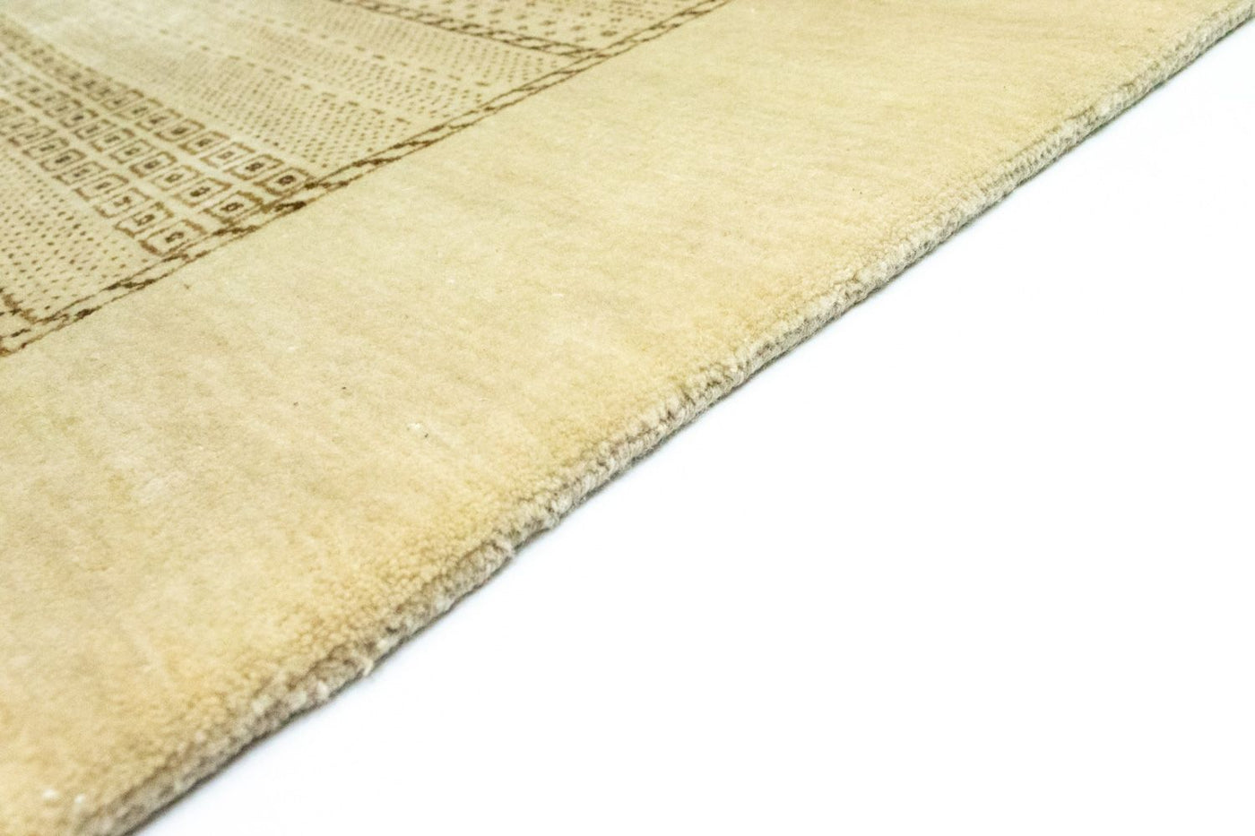 Gabbeh Indo Alfombra 247x174cm - Alfombra de lana