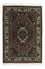 Alfombra persa - Bidjar - 93 x 65 cm - rojo