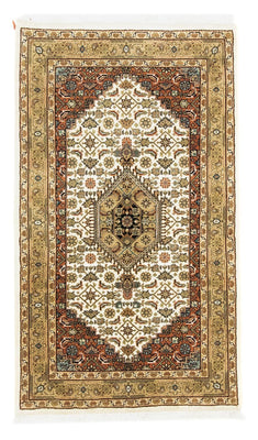 Alfombra persa - Bidjar - 161 x 92 cm - beige