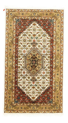 Alfombra persa - Bidjar - 164 x 93 cm - beige