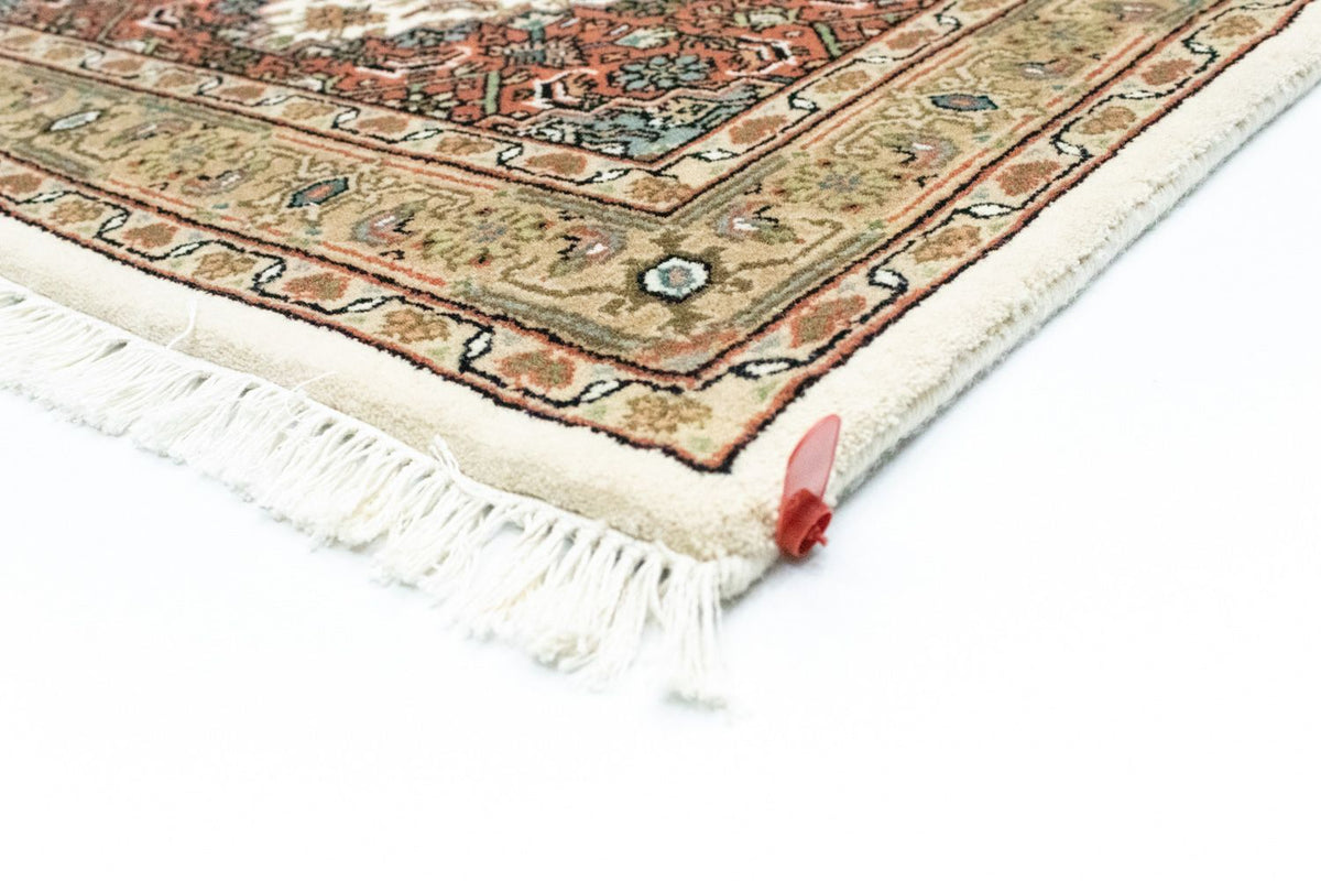 Alfombra persa - Bidjar - 164 x 93 cm - beige
