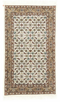 Alfombra persa - Bidjar - 156 x 91 cm - beige