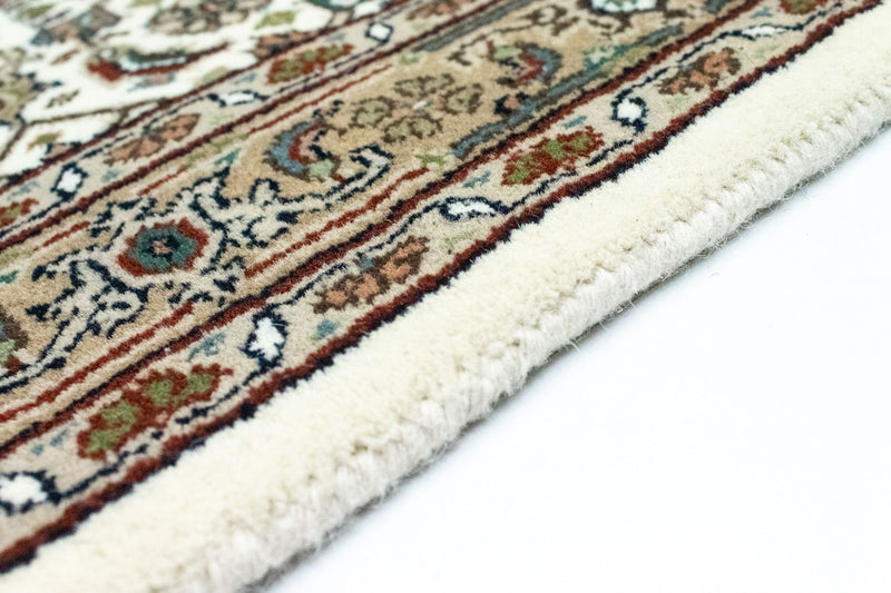Alfombra persa - Bidjar - 156 x 91 cm - beige