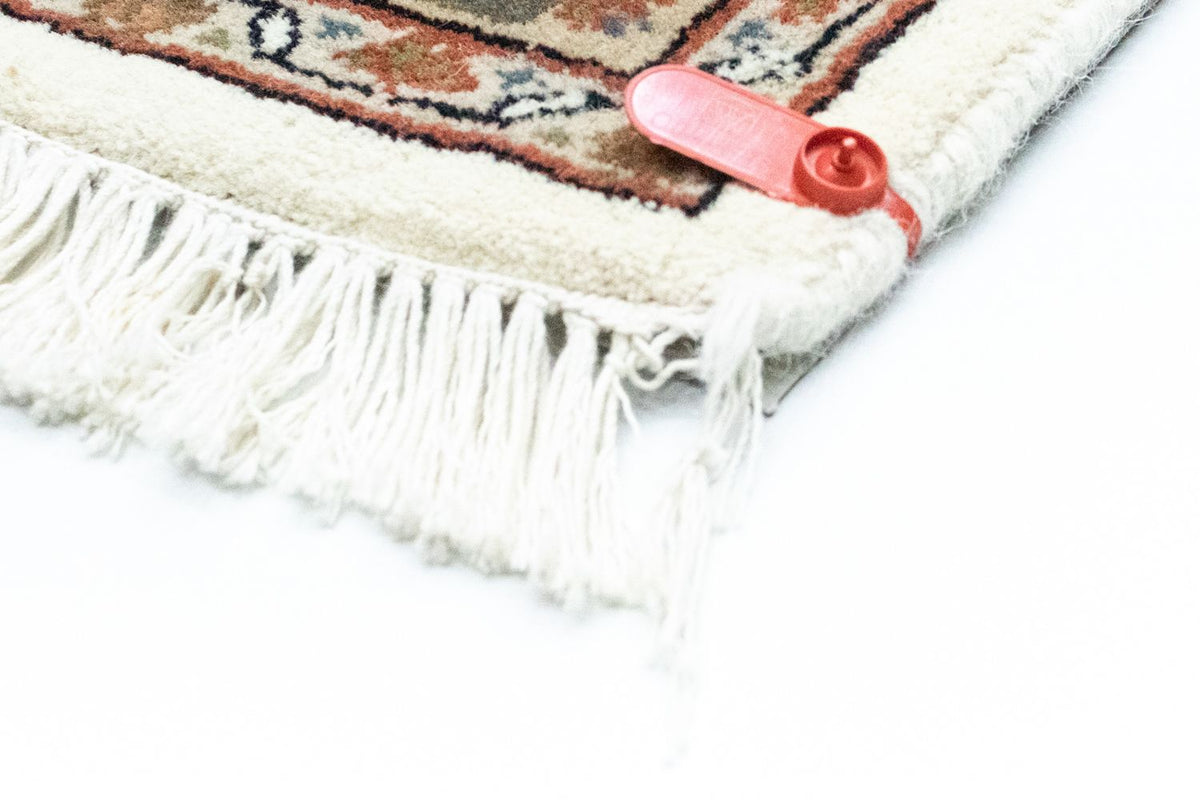 Alfombra persa - Bidjar - 167 x 92 cm - beige