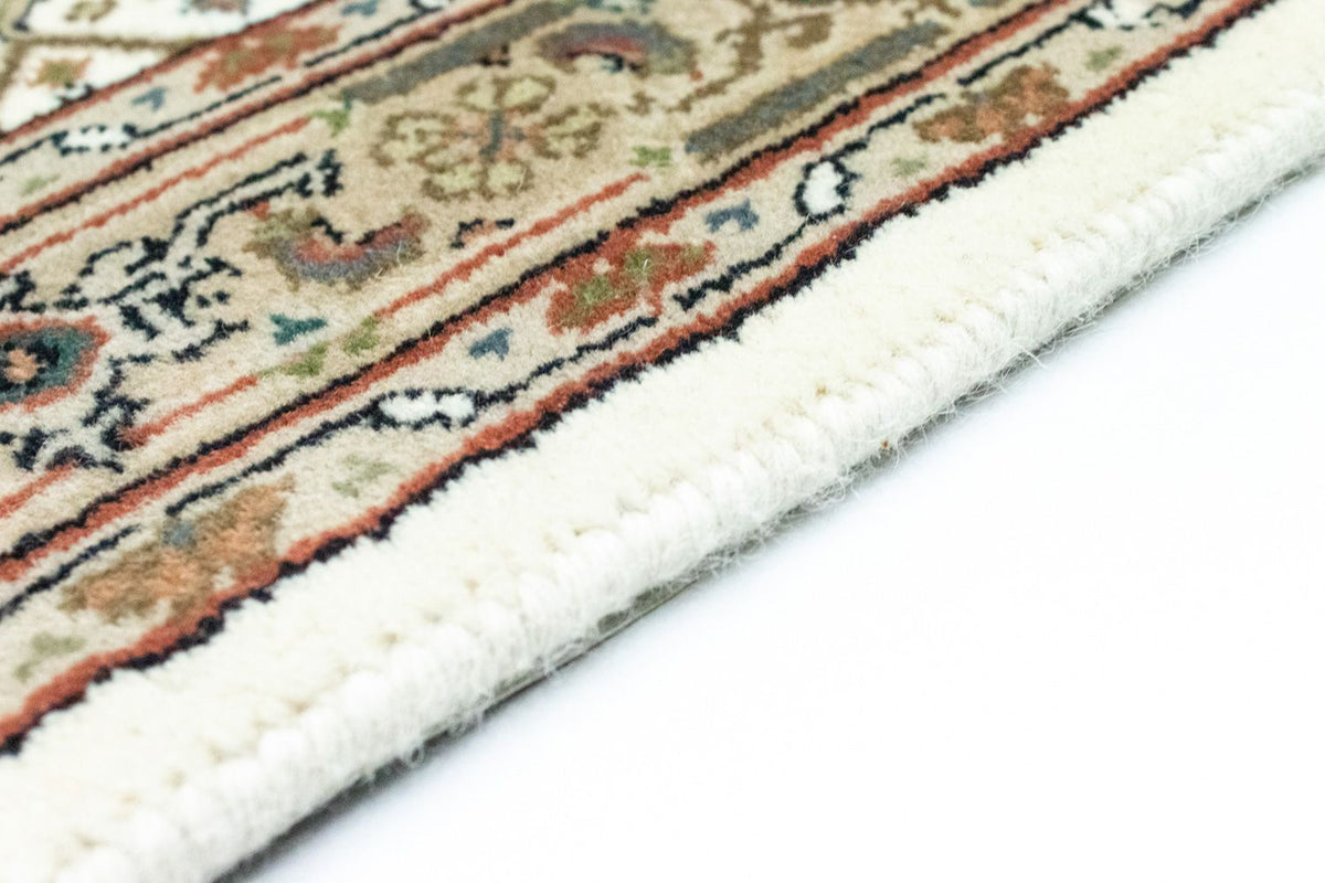 Alfombra persa - Bidjar - 167 x 92 cm - beige