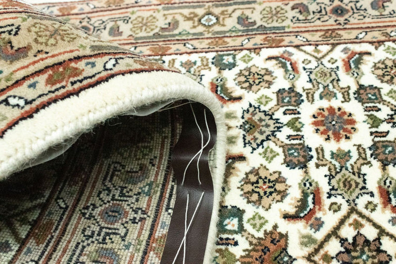 Alfombra persa - Bidjar - 167 x 92 cm - beige