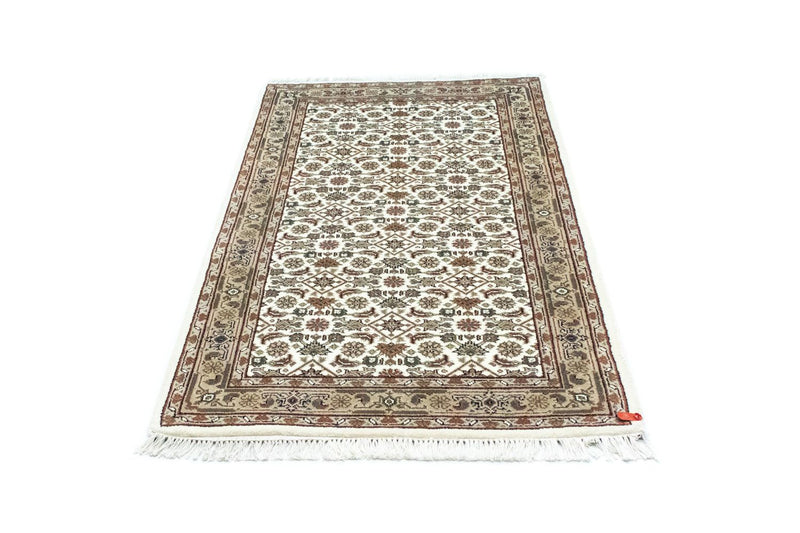 Alfombra persa - Bidjar - 167 x 92 cm - beige